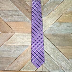 Hermes Paris Tie.